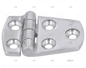 DOBRADIÇA INOX-316  60x38x3,2mm