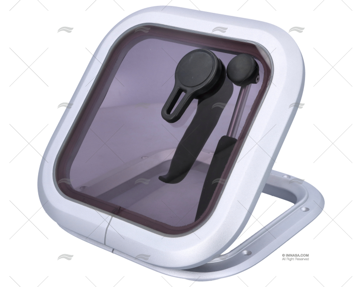 PANNEAU MEDIUM PROFIL 275x275mm ALU