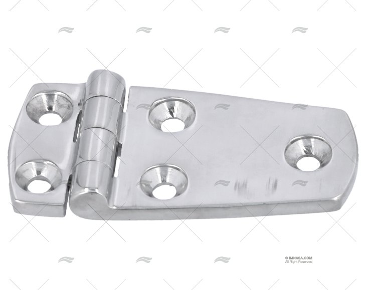 STAINLESS STEEL HINGE 3" x 1 1/2"