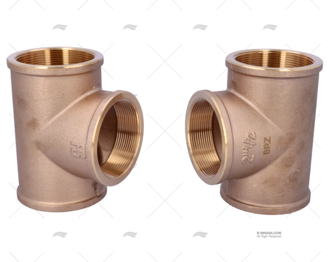 TE BRONZE H 2"1/2 GUIDI (2)