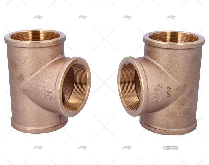 TE BRONZE H 2"1/2 GUIDI (2)