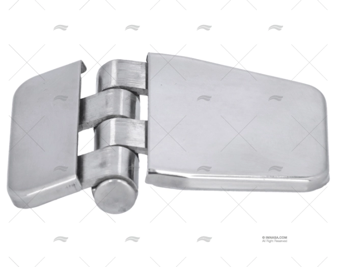 CERNIERA INOX 40x59x2mm