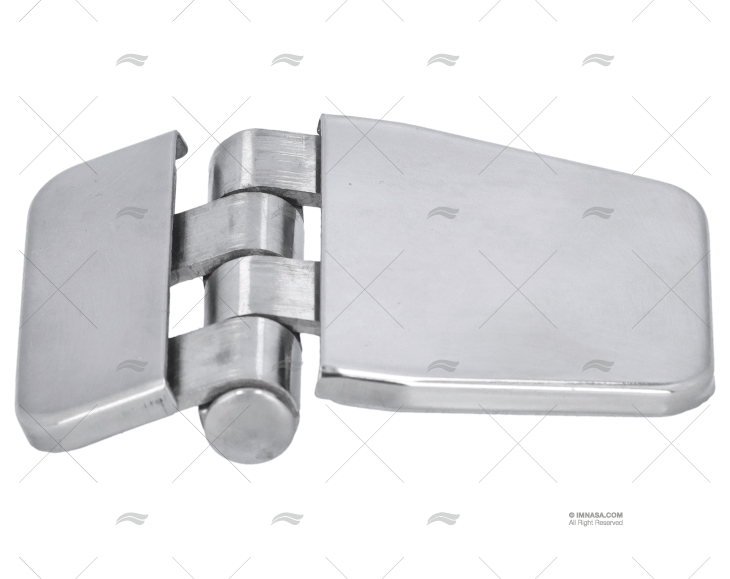 CERNIERA INOX 40x59x2mm