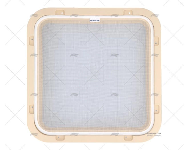 CONTRA-QUADRO COR MARFIM T-40 LEWMAR