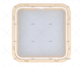 COUNTERFRAME IVORY COLOURED   T-40 LEWMAR