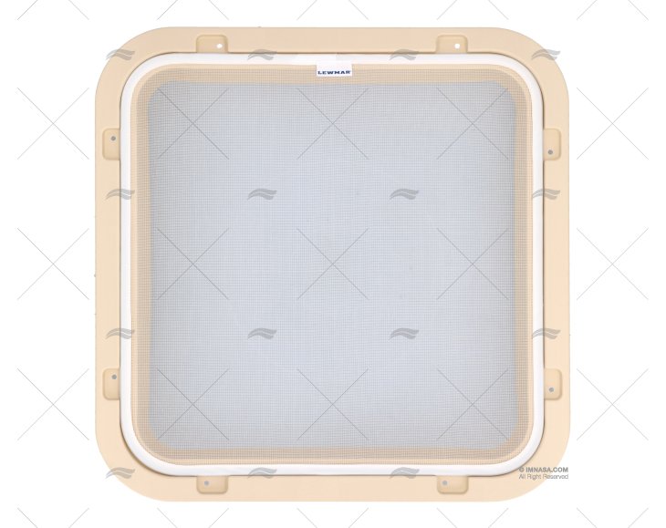 CONTRA-QUADRO COR MARFIM T-40 LEWMAR