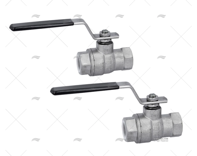 RUBINETTO INOX 1/2\" GUIDI (2)