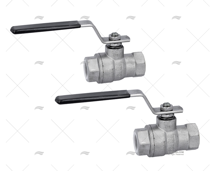 RUBINETTO INOX 1/2\" GUIDI (2)