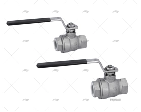 RUBINETTO INOX 3/4" GUIDI (2)