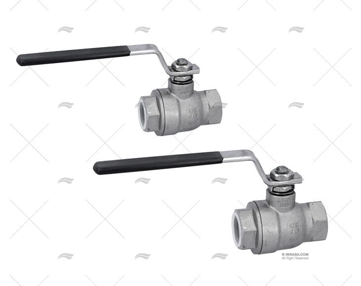 RUBINETTO INOX 3/4" GUIDI (2)