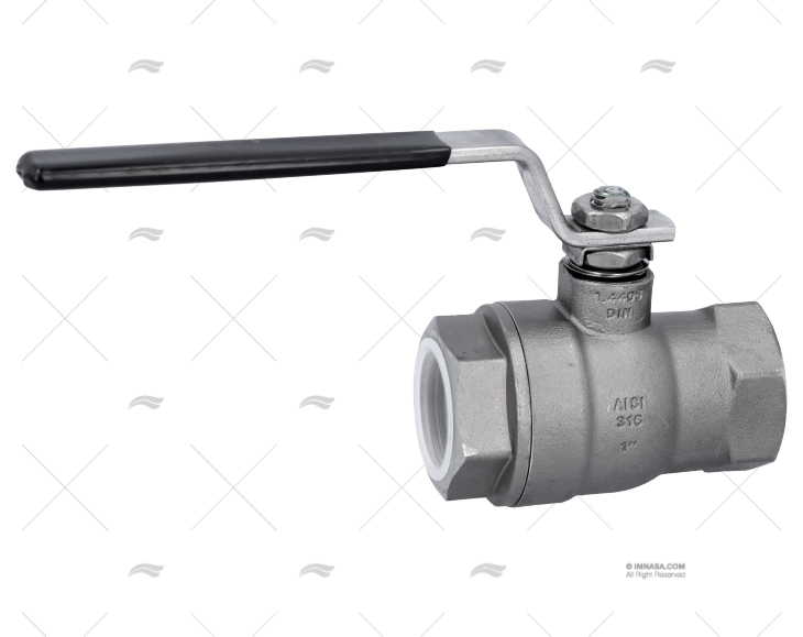 TORNEIRA INOX 1" GUIDI (2)