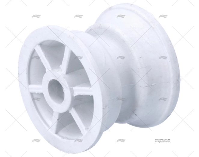 RULLO RICAMBIO 56mm