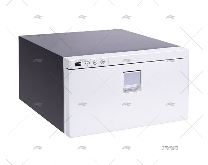 REFRIGERATOR DRAWER 30L WHITE ISOTHERM