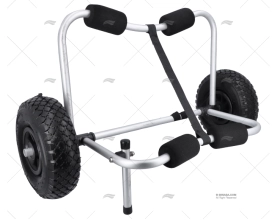 KAYAK TROLLEY W/STRAP