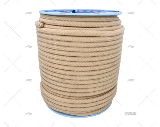 CABO SEASTAR CLASICO 14mm BEIGE 150m LIROS