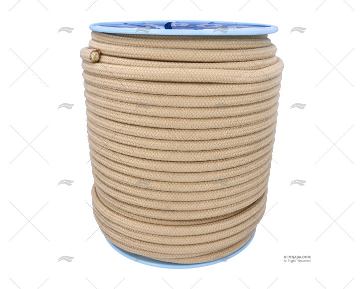 CABO SEASTAR CLASICO 14mm BEIGE 150m LIROS