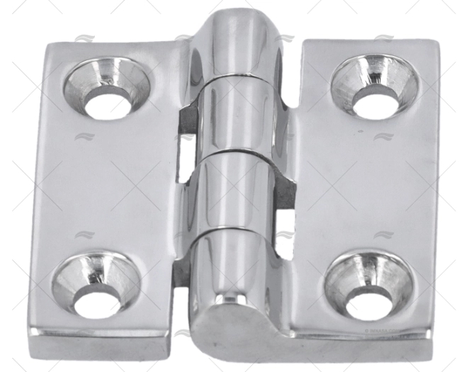 CERNIERA INOX-316  38x37x3,5mm