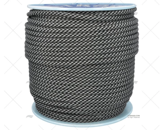CIMA V-FORCE 10mm NERO 200m LIROS