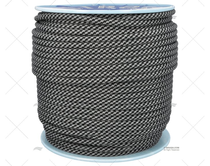 CIMA V-FORCE 10mm NERO 200m LIROS