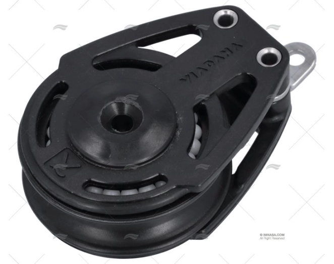 POLIA CON BASE 12mm VIADANA