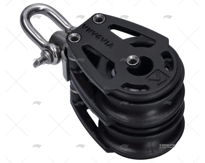 POLEA DOBLE  10mm VIADANA