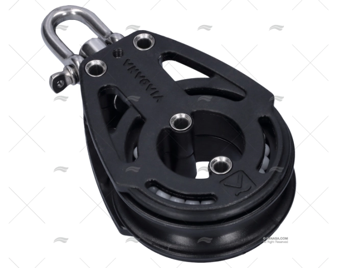 SIMPLE BLOCK 12mm VIADANA