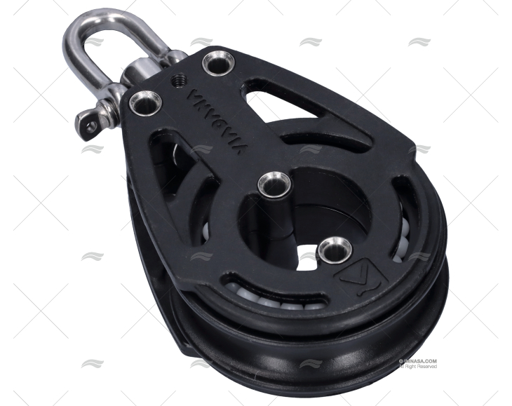 POLIA SIMPLES 12mm VIADANA