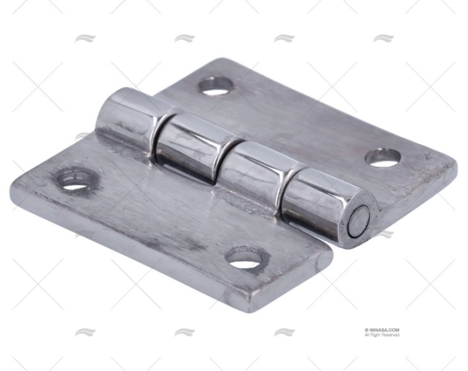 CERNIERA INOX AISI 316 50x50mm