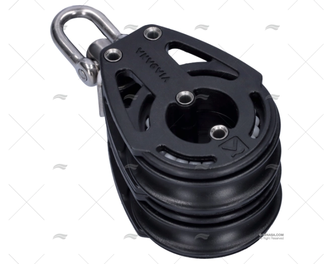 DOUBLE BLOCK 12mm VIADANA