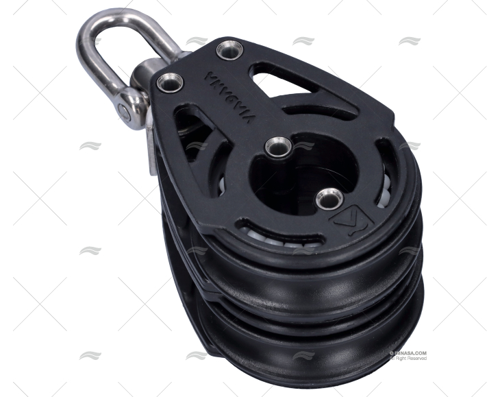 DOUBLE BLOCK 12mm VIADANA