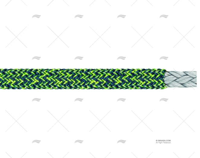 CIMA RACER VISION 10mm BLU 200m LIROS