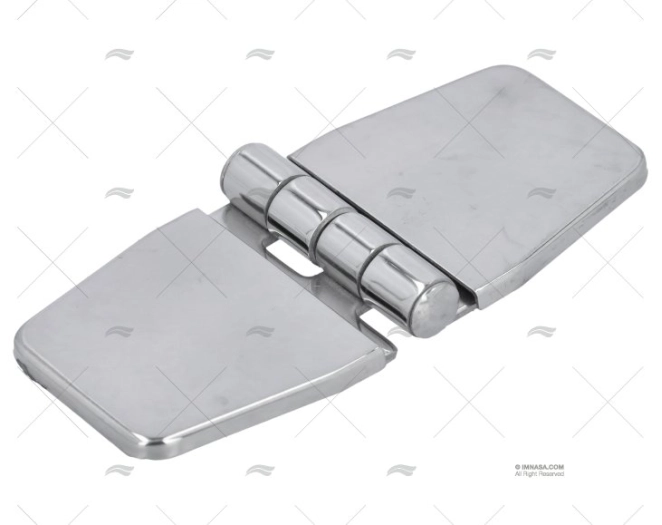 CERNIERA INOX 40x76mm