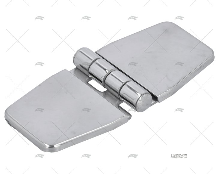 CERNIERA INOX 40x76mm