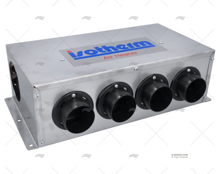 AQUECEDOR AR ISOTHERM 12V 10Kw
