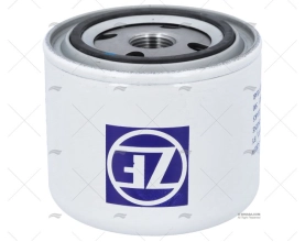FILTRO ÓLEO INVERSORA ZF