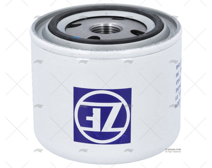 FILTRO ÓLEO INVERSORA ZF
