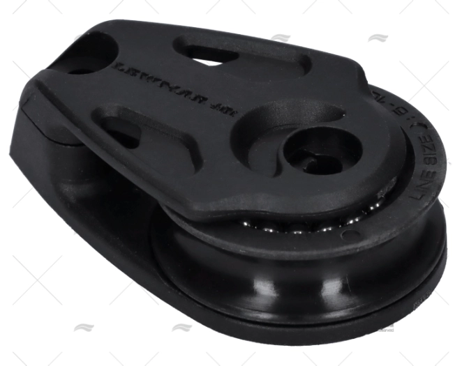 RINVIO LEWMAR CONTROLLO 40T NERO