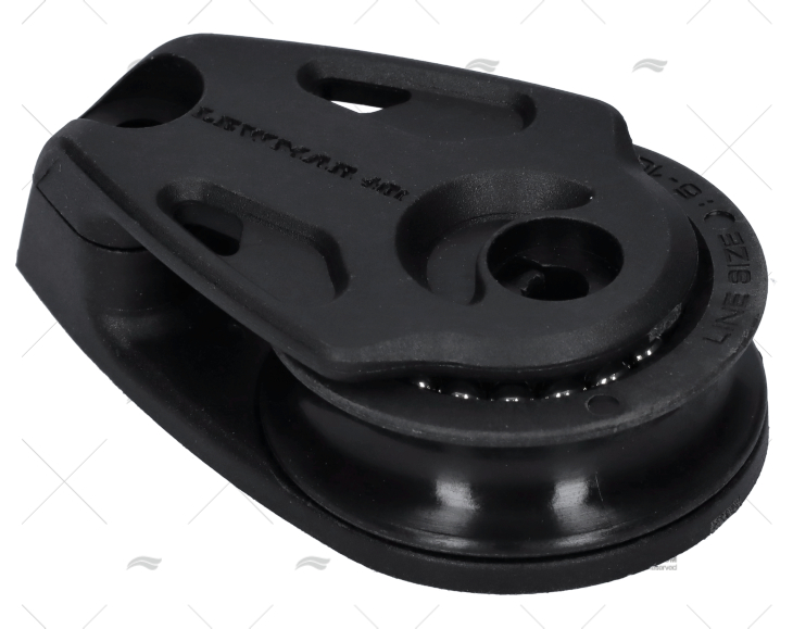 RINVIO LEWMAR CONTROLLO 40T NERO