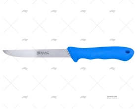 COLTELLO PESCA R C/COPERTURA BLU 27.5-H15cm MAC COLTELLERIE