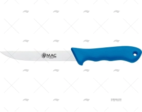 COLTELLO DA PESCA SR C/FOD BLU 27.5-H15cm MAC COLTELLERIE