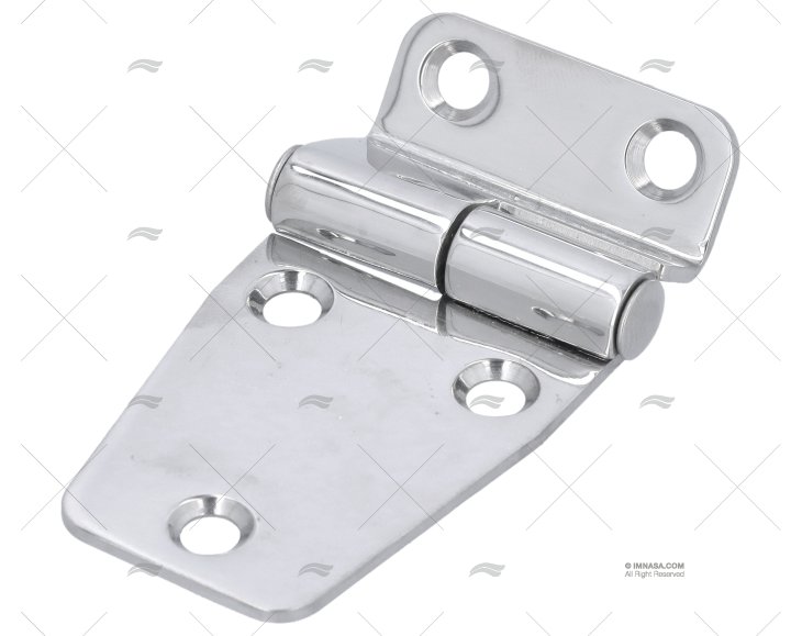 HINGE S.S.316 PULL-APART 18x48,5x37mm