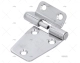 HINGE S.S.316 PULL-APART 18x48,5x37mm