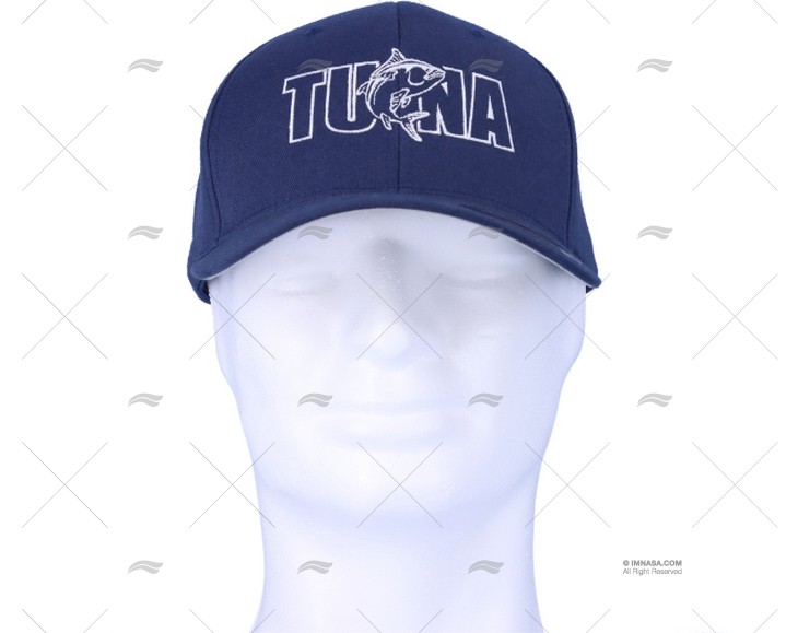 BLUE CAP TUNA S-M