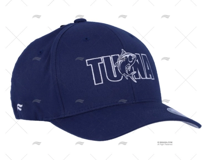CAPPELLINO BLU  TUNA     L-XL