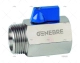 MINI SPHERE VALVE M-H 1/4"