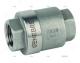 RETENTION S.S. VALVE 1/4"