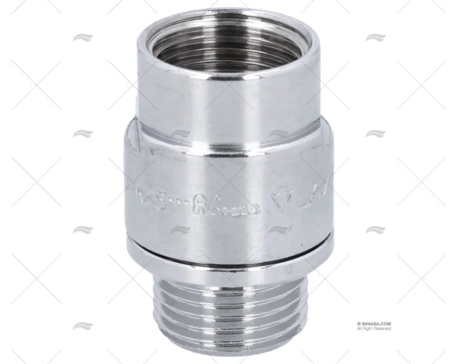 LIMITATORE 6L/min PORTATA G1/2"-G1/2"
