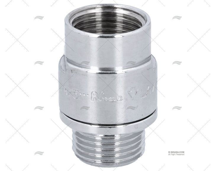 LIMITADOR 6L/min CAUDAL G1/2"-G1/2"