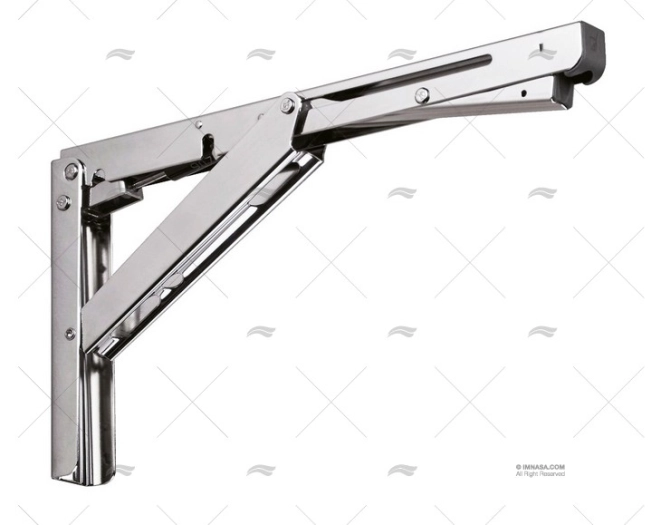 SUPPORTO L PER TAVOLO CON PISTONE ROCA MARIN EQUIPMENT