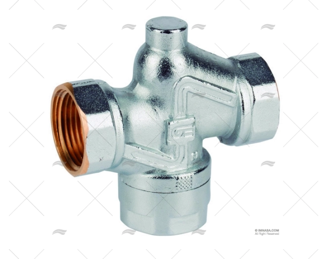 FILTRO ACQUA 3/4"